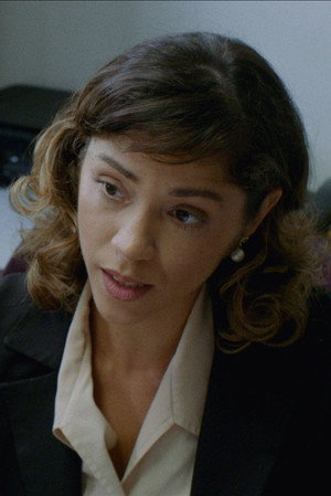 Fátima Muniz portrait