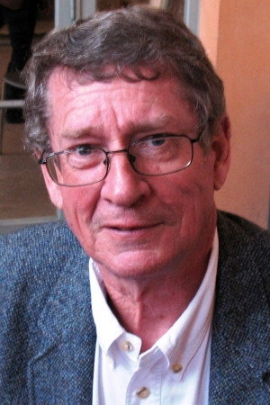 André P. Brink portrait