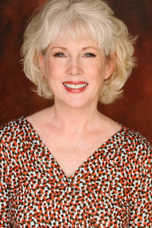 Julia Duffy portrait