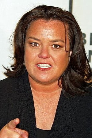 Rosie O'Donnell portrait