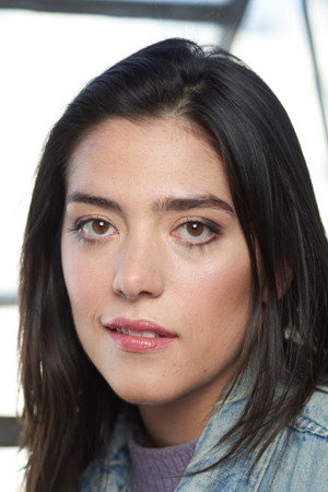 Lily Richards portrait