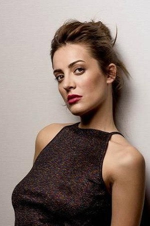 İrem Sak portrait