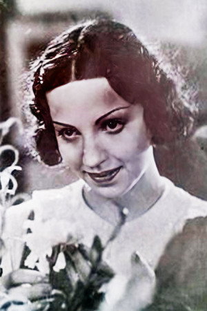 Anita Jordán portrait