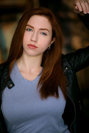 Juliette Kida portrait