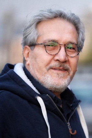 Shahrokh Foroutanian portrait