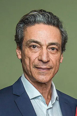 Luiz Carlos Vasconcelos portrait
