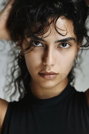 Margo Saryan portrait
