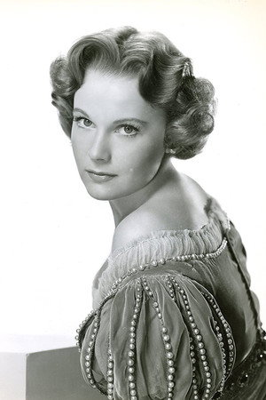 Marilyn Erskine portrait