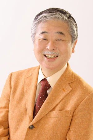Tetsuo Mizutori portrait