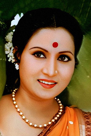 Sushama Shiromanee portrait