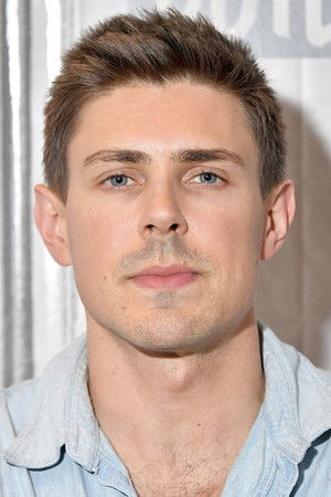 Chris Lowell portrait