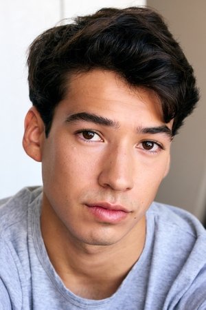Gabriel Rivas portrait