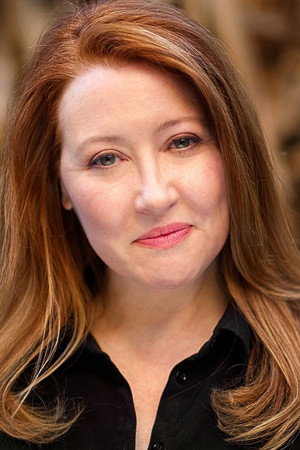 Sally McLean portrait