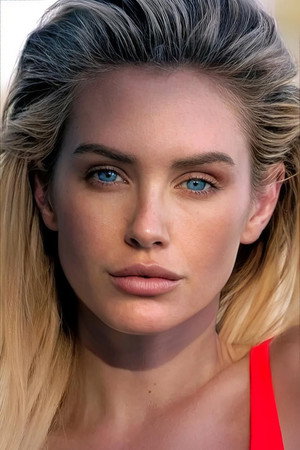 Nicky Whelan portrait