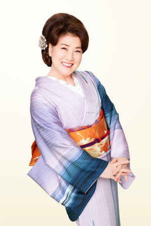 Miyuki Kawanaka portrait