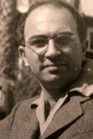 A.I. Bezzerides portrait