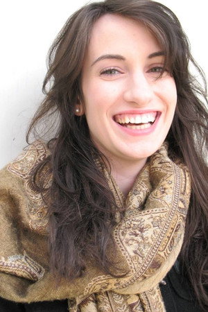 Christine Bortolin portrait