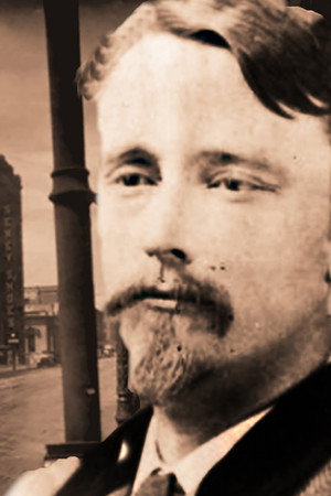 John Pierce portrait