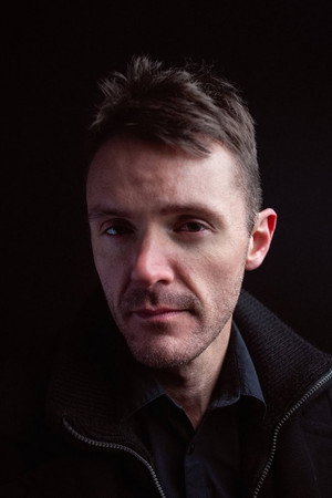 Joel Austin portrait
