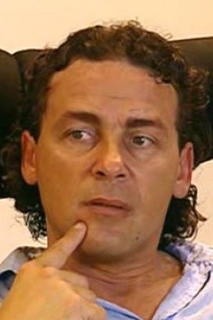 Gabriel Montoya portrait