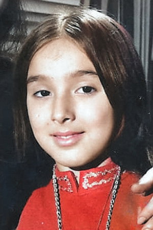 Funda Gürçen portrait