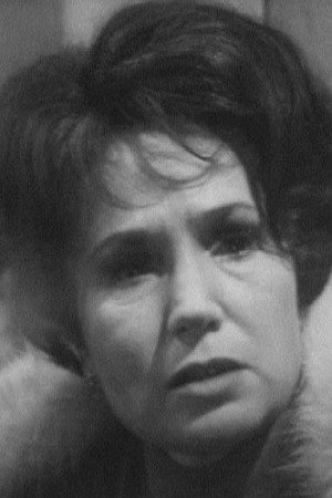 Lyudmila Bogdanova portrait