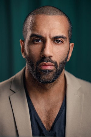 Amer El-Erwadi portrait