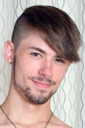 Rick Hazard portrait