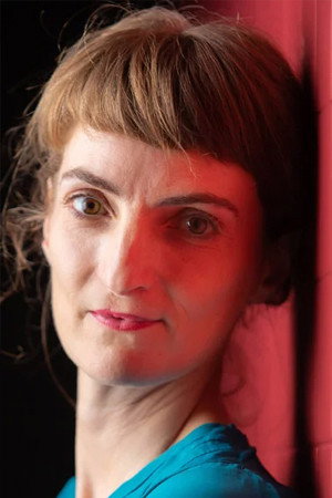 Gwen Berrou portrait