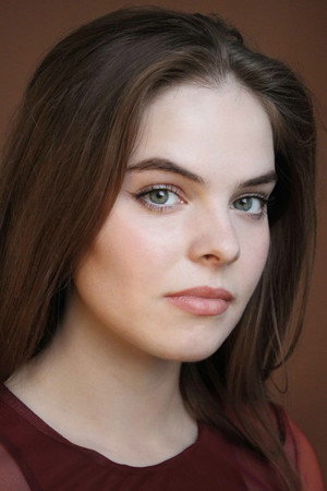 Grace Vukovic portrait