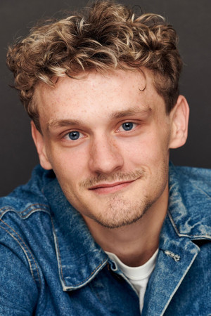 Ben Cook portrait