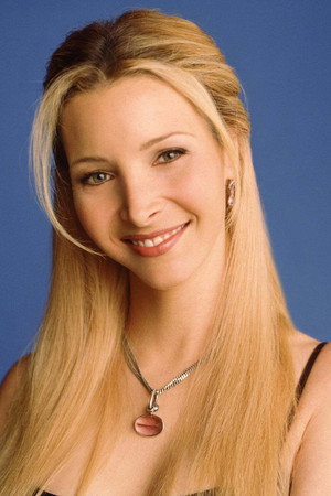 Lisa Kudrow portrait