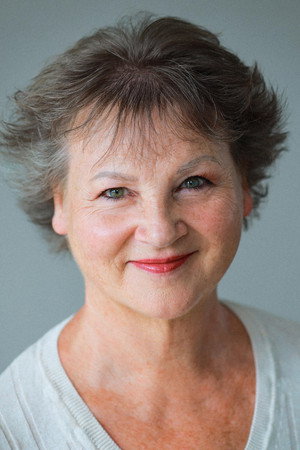 Christina Ashford portrait
