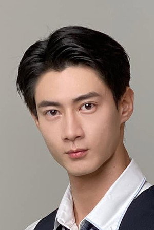 Hugh Huang portrait