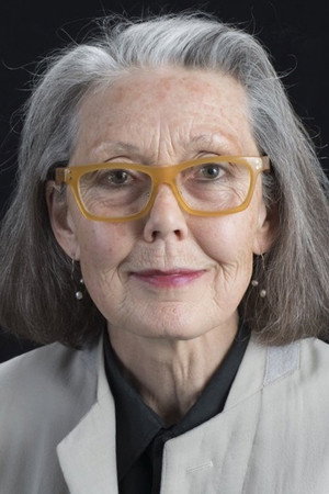 Anne Carson portrait
