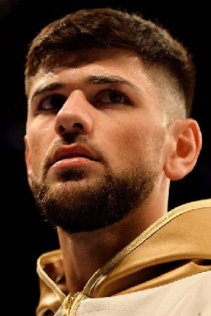Joe Cordina portrait