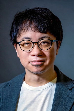 Makoto Shinkai portrait