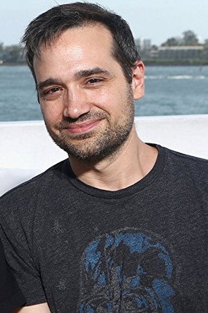 Ryan Ridley portrait