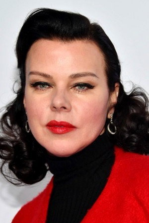 Debi Mazar portrait
