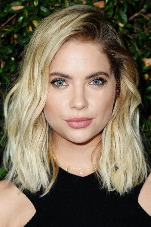 Ashley Benson portrait