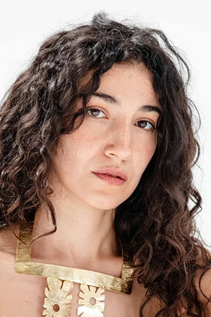 Fatma Sfar portrait
