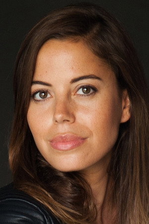 Tina Masafret portrait