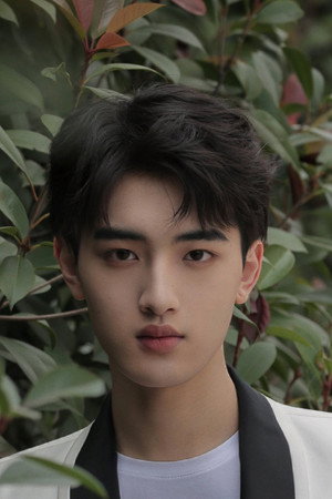 Jin Cheng portrait