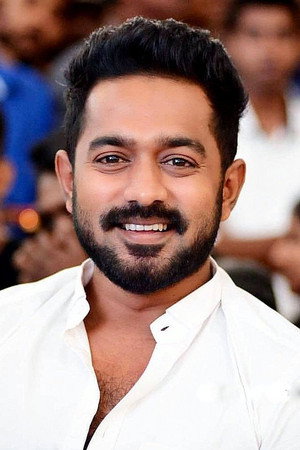 Asif Ali portrait