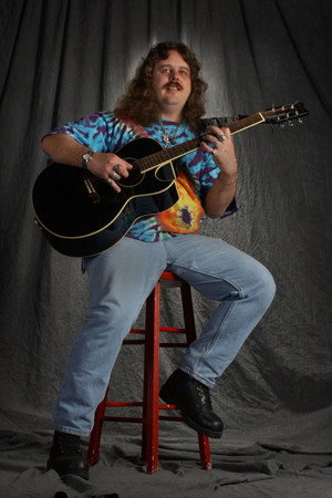 Mike Schank portrait