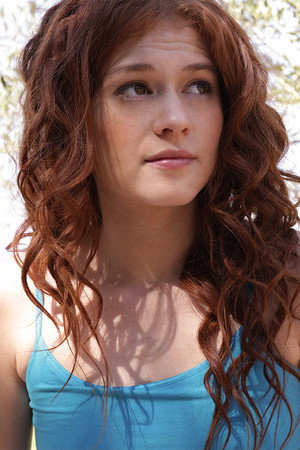 Alice Green portrait