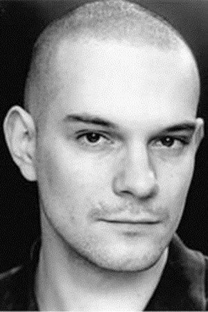Nick Jones portrait