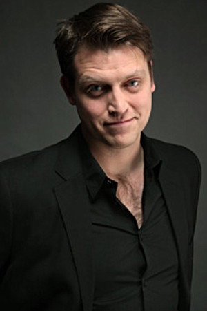 Steve Cochrane portrait