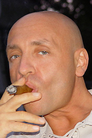 Vladimir Pinchevsky portrait