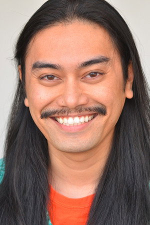 Mitch Narito portrait